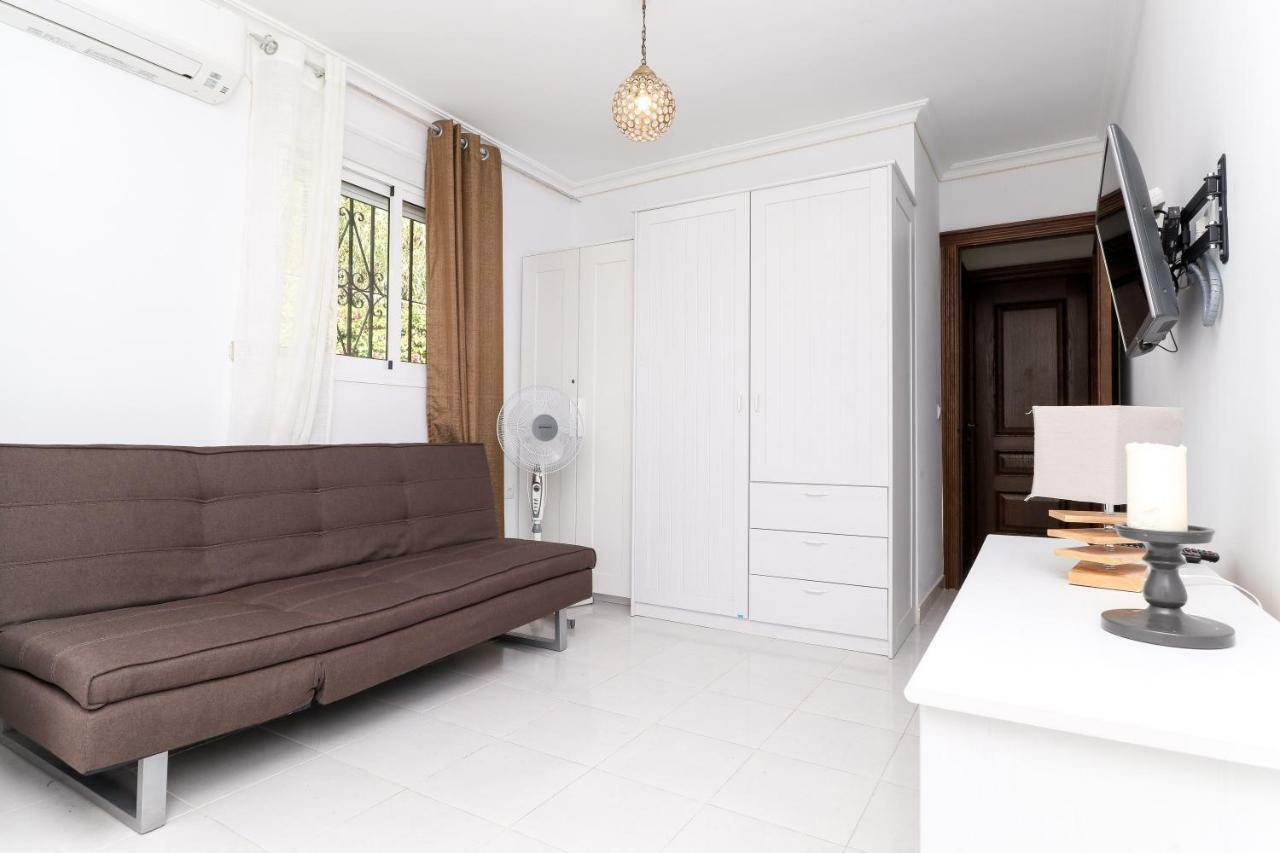 Villa Vita In Elviria Marbella Eksteriør bilde
