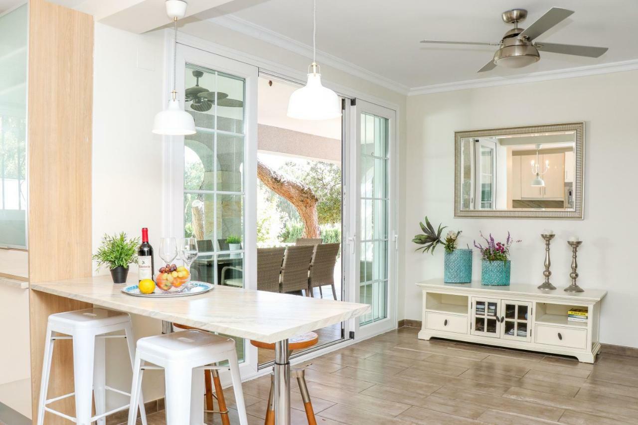 Villa Vita In Elviria Marbella Eksteriør bilde