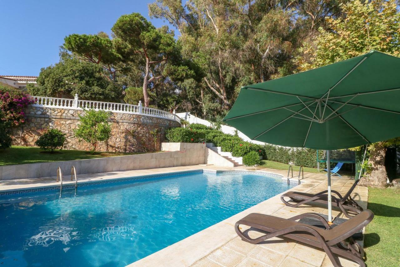 Villa Vita In Elviria Marbella Eksteriør bilde