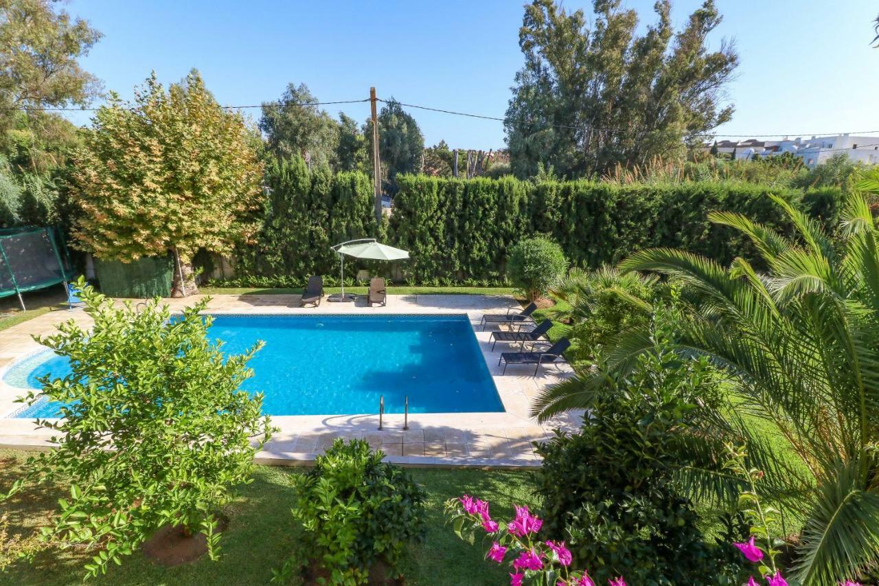 Villa Vita In Elviria Marbella Eksteriør bilde