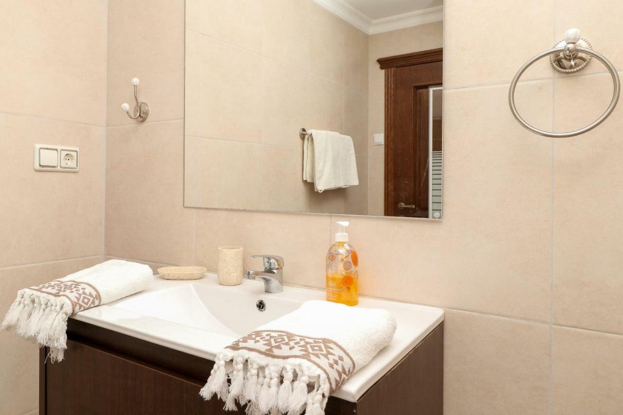 Villa Vita In Elviria Marbella Eksteriør bilde