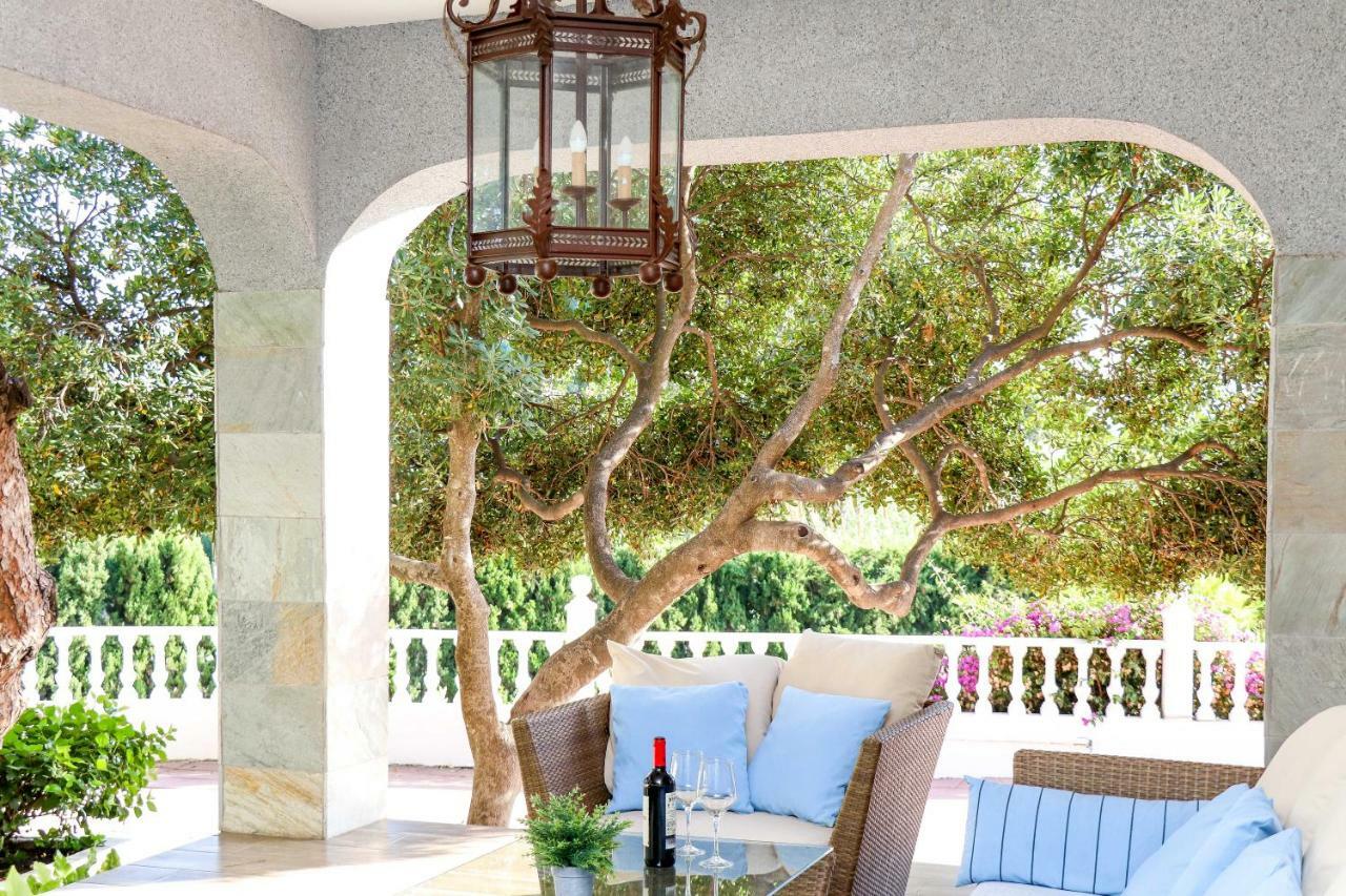 Villa Vita In Elviria Marbella Eksteriør bilde